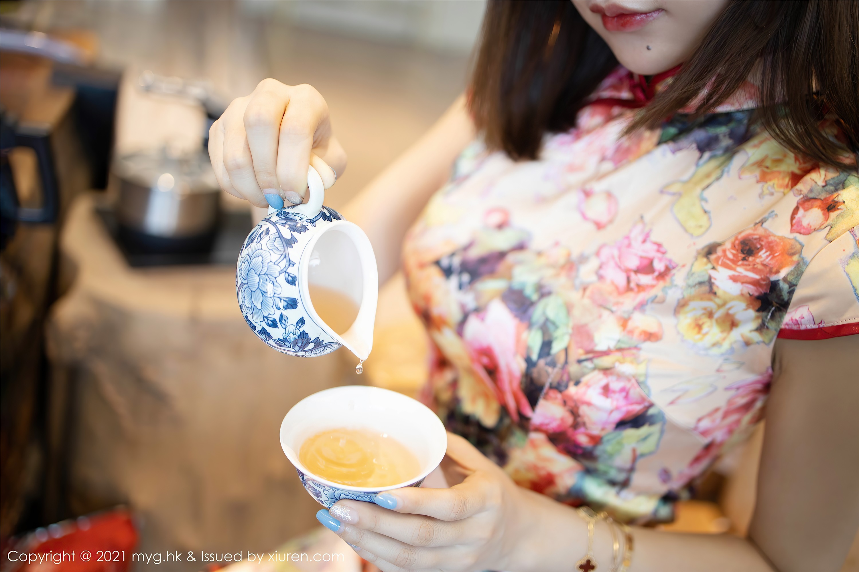 MyGirl美媛馆 2021.04.08 Vol.508 绮里嘉Carina